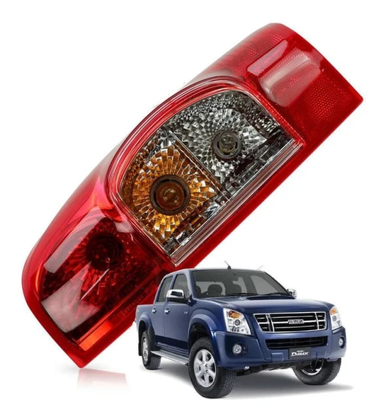 Isuzu D-Max Stop Lambası SAĞ ARKA YOLCU TARAFI 2007-2011 ürün görseli 1