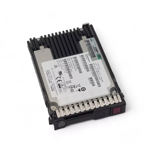 HPE 1.92TB SAS 2.5" Server Sunucu SSD PX04SRB192 MO001920JWFWU P38984-002 P13237-001 ürün görseli 1