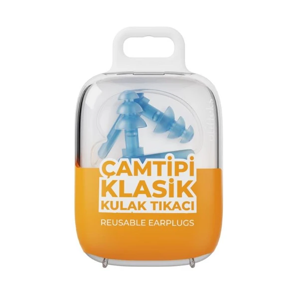 Otifleks Çam Tipi Kulak Tıkacı Klasik (Arkalıklı) Small ürün görseli 1