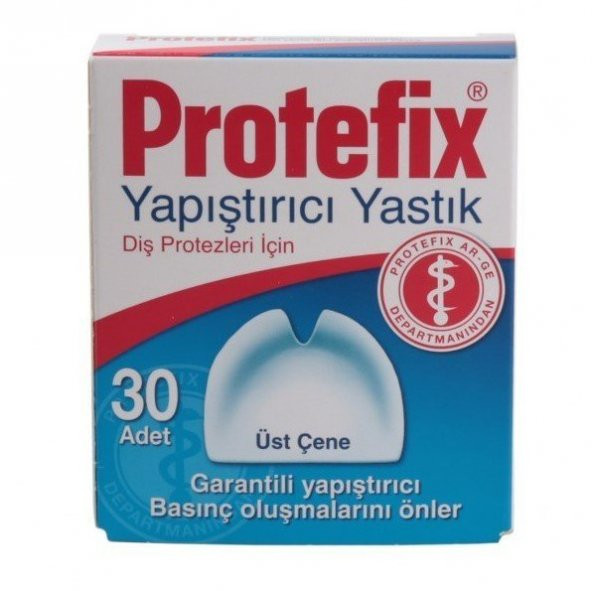 Protefix Üst Çene Yapıştırıcı Yastık ürün görseli 1