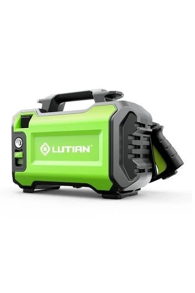 LUTİAN LT2161 1400 W 110 BAR BASINÇLI YIKAMA MAKİNESİ ürün görseli 1