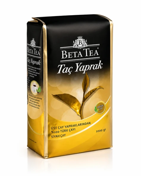 Beta Taç Yaprak Türk Çayı 1000 GR ürün görseli 1