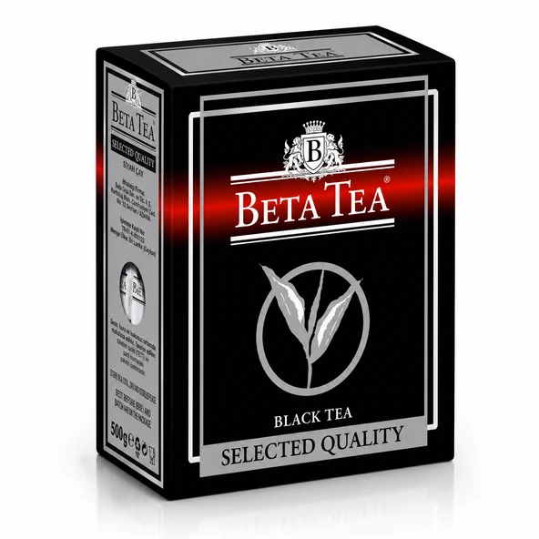 Beta Selected Quality 500 GR (Seylan Çayı - Ceylon Tea) ürün görseli 1