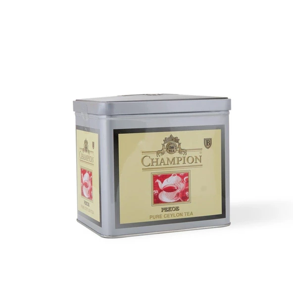 Champion Pekoe Metal Ambalaj 500 GR ürün görseli 1