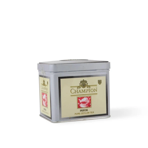 Champion Pekoe Metal Ambalaj 250 GR ürün görseli 1