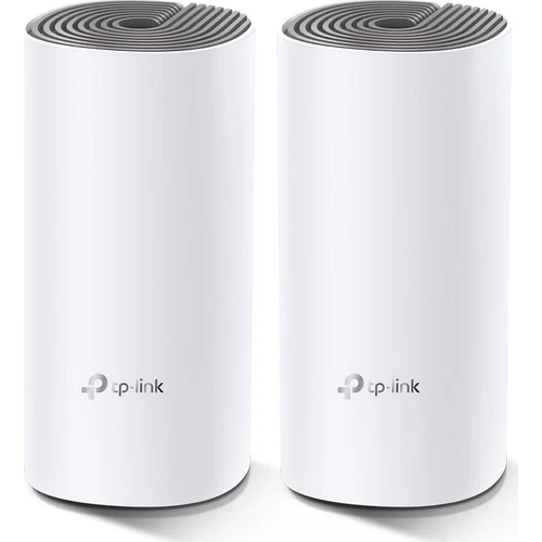 TP-Link Deco E4 1200 Mbps 2'li Router ürün görseli 1