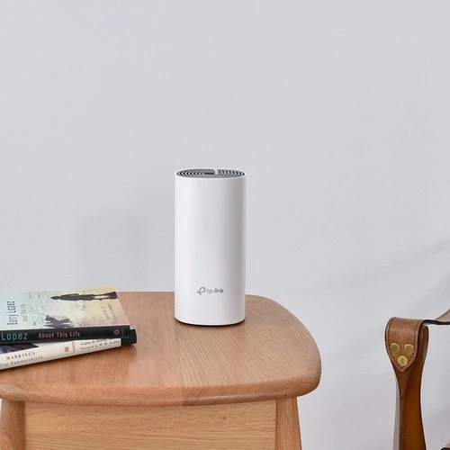 TP-Link Deco E4 1200 Mbps 2'li Router - Resim 5