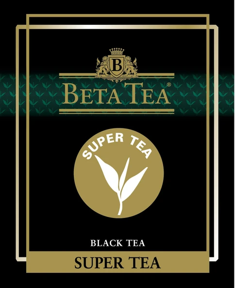 Beta Super Tea 500 GR (Seylan Çayı - Ceylon Tea) - Resim 4