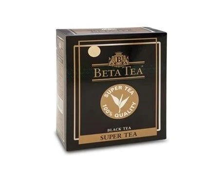 Beta Super Tea 500 GR (Seylan Çayı - Ceylon Tea) ürün görseli 1