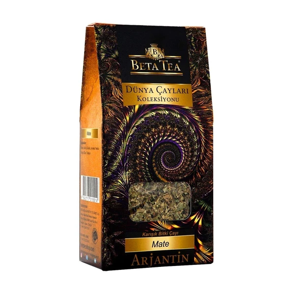 Beta Mate Bitki Çayı (Arjantin Çayı) Dünya Çayları Koleksiyonu 50 gr ürün görseli 1