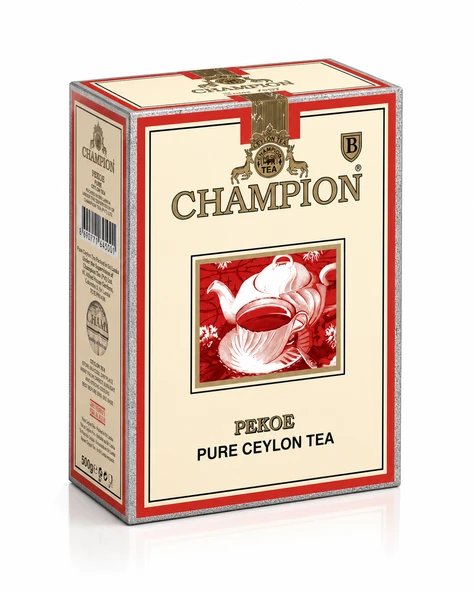 Champion Pekoe 500 GR (Super Pekoe-Seylan Çayı - Ceylon Tea) ürün görseli 1
