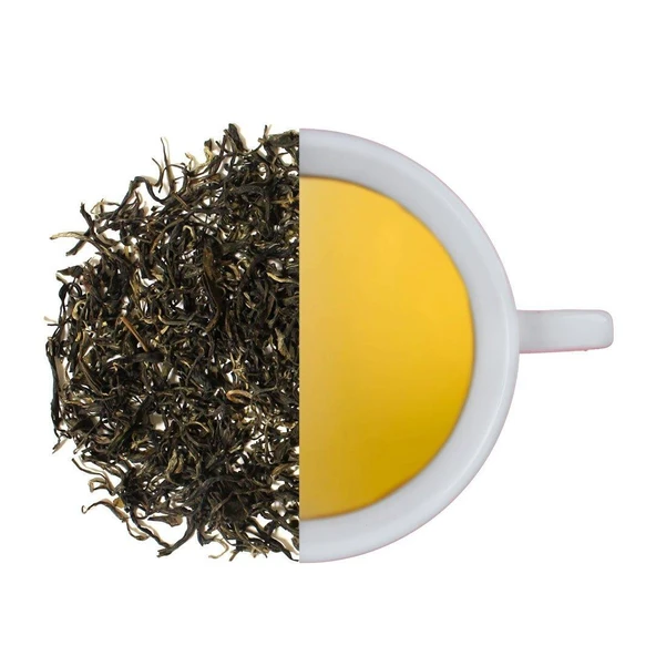 Mao Feng Green Tea  50 Gr - B.282 (Yeşil Çay) ürün görseli 1