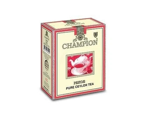 Champion Pekoe 1000 GR (Super Pekoe-Seylan Çayı - Ceylon Tea) ürün görseli 1