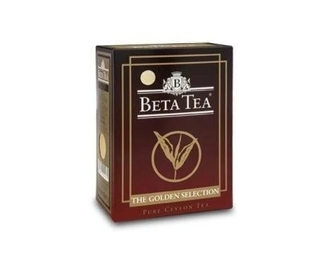 Beta Golden Selection 500 GR (Seylan Çayı - Ceylon Tea) ürün görseli 1