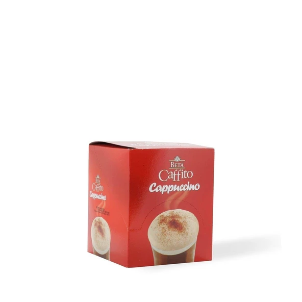 Caffito Cappucino Display Kutuda 18 Adet x 14.5 GR ürün görseli 1
