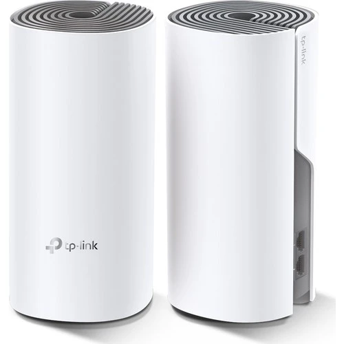 TP-Link Deco E4 1200 Mbps 2'li Router - Resim 2