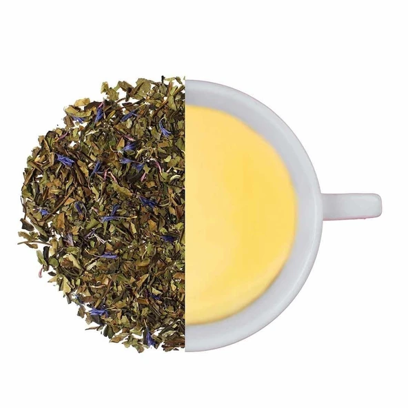Beta Earl Grey Baı Mua Dan (Beyaz Çay) 50 Gr - B.1050 ürün görseli 1