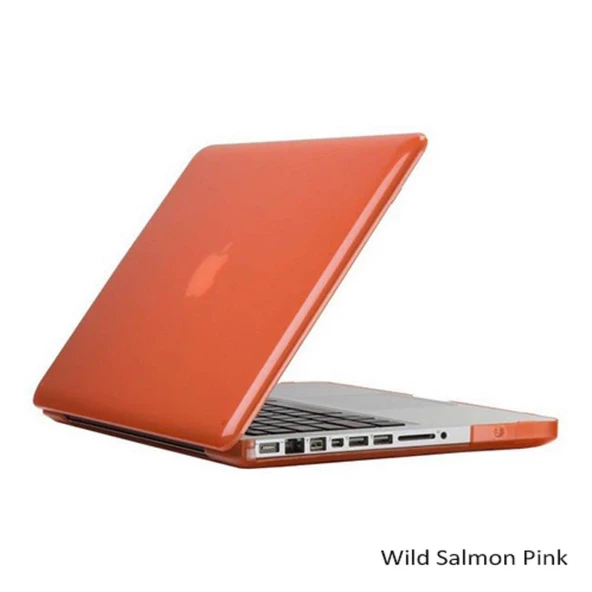 Speck SmartShell Macbook Pro Retina 15" Koruma Kılıf - A1398 Wild Salmon Pink ürün görseli 1