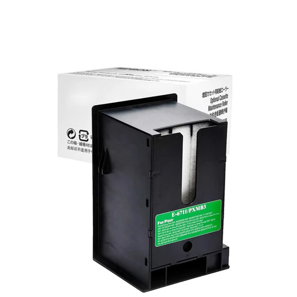 Epson T6711-C13T671100 Muadil Atık Tankı ürün görseli 1
