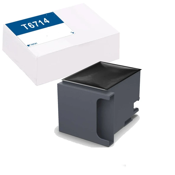 Epson T6714-C13T671400 Muadil Atık Tankı - Maintenance Box ürün görseli 1