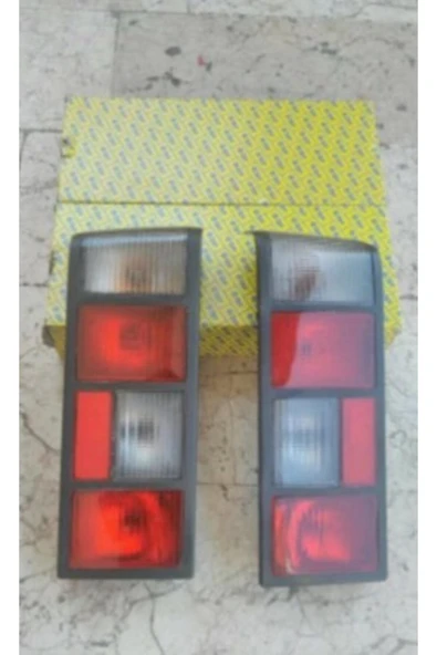 Orjinal Doğan Opar Duylu 85011748-85011749 Slx Uyumlu Stop Lambası Sağ Sol Takım ürün görseli 1
