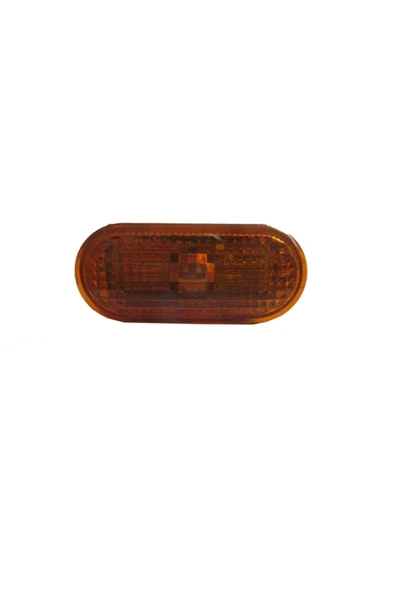 Este Otomotiv 1996-2001 Volkswagen Polo Classıc Çamurluk Sinyali Sarı Sağ-sol Aynı Adet Oem No: 3b0949117 ürün görseli 1