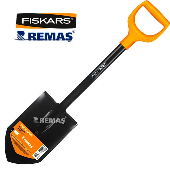Fiskars 131417-1014809 Solid Araç Kar Küreği ürün görseli 1