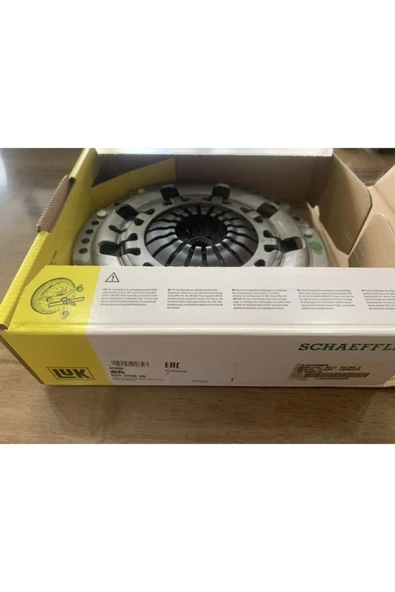 LUK 620209809 Debrıyaj Seti Astra G / Vectra C ürün görseli 1