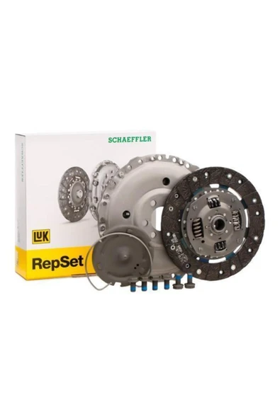 LUK Debriyaj Seti Volkswagen Bora 1997-2005 Aeh Akl Bfq Bcb 1.6 ürün görseli 1