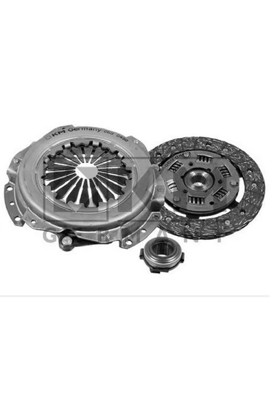 VALEO Debriyaj Takımı Renault 9 19 Baskı Balata Bilya 1400cc ürün görseli 1