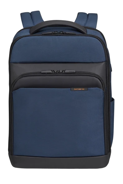 Samsonite Kf9-01-004 15.6" Mysight Notebook Sırt Çantası, Laptop Çantası Mavi ürün görseli 1