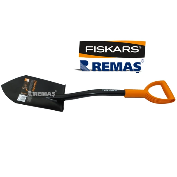 Fiskars 131417-1014809 Solid Araç Kar Küreği - Resim 2