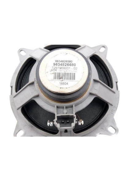 Peugeot 106 307 308 Citroen C2 C3 Orjinal Hoparlör 13cm 6562.e8 Uyumlu ürün görseli 1
