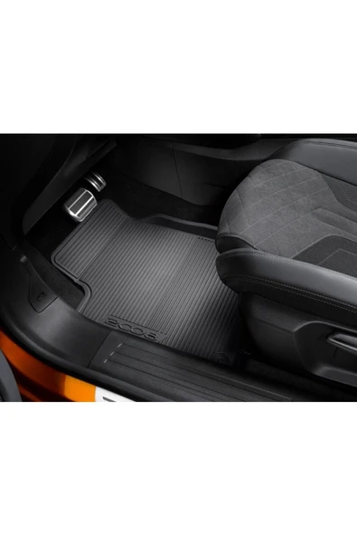PSA Peugeot 2008 P24e Havuzlu Paspas Takımı Orijinal 1691409180 ürün görseli 1