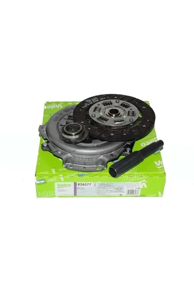 VALEO Kango - Clio 2 1.4 8 Valf K7j Debriyaj Seti 302055852r ürün görseli 1