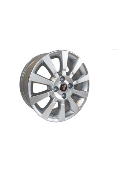 OPAR Fiat Linea/fiorino 15" Çelik Jant Takımı (4 Adet) Orjinal (55176505) ürün görseli 1