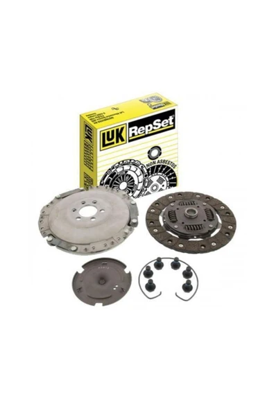 LUK Debriyaj Seti Volkswagen Golf 4 1997-2005 Aeh Akl Bfq 1.6 ürün görseli 1