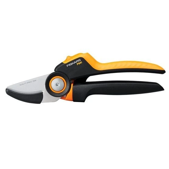 Fiskars X-Series P941 Anvil Budama Makası ürün görseli 1