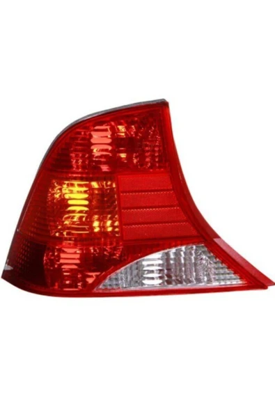 Depo Ford Focus Sedan 1998-2004 Sol Stop Lambası 1m51 13a603 Ba ürün görseli 1