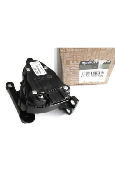 MY Gaz Pedal Potansiyometresi Clıo Iı-kangoo-nıssan Kubıstar 1.5 Dci K9k700-k9k704 Xae ürün görseli 1