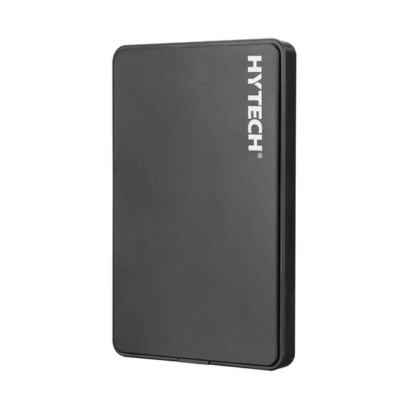 Hytech HY-HDC21 2.5" Siyah Hdd Kutusu,  Usb 2.0 Sata ürün görseli 1