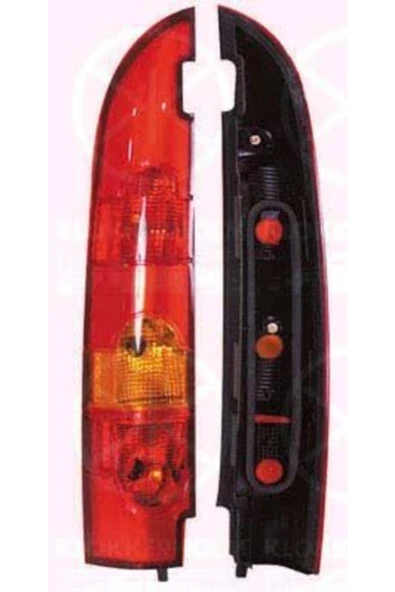 BSG Renault Kangoo Minibüs/otobüs (2003-2007-) Stop Lambasi Sol ürün görseli 1