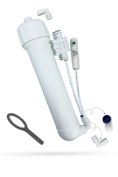 Membran Yenileme Kiti - Membran Kabı, Flow, Shut Off Hazır Set ürün görseli 1
