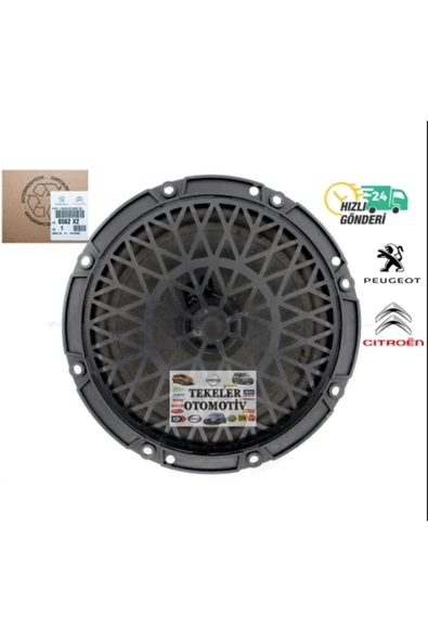 PSA Orijinal Peugeot Citroen Hoparlör 165mm 16,5cm ürün görseli 1
