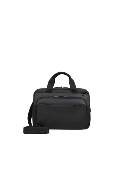 Samsonite Kf9-09-001 14.1" Mysight Usb Girişli Notebook Çantası Siyah ürün görseli 1