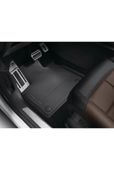 PSA Citroen C5 Aircross  Kauçuk Havuzlu Paspas Takımı 3 Boyutlu Ön Arka Takım Orijinal ürün görseli 1