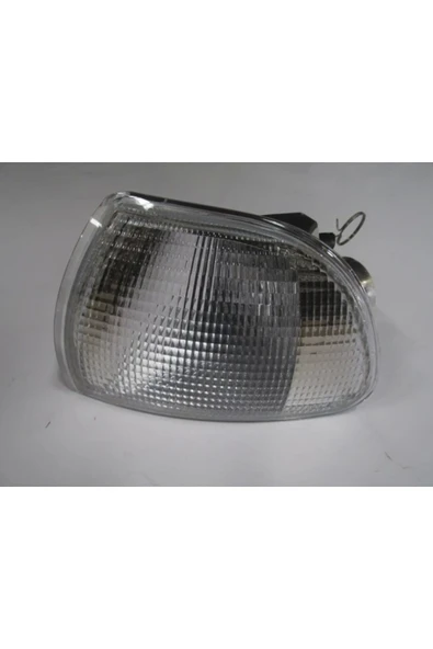 Mars 1997-2002 Fiat Palio Ön Sinyal Sol Beyaz (duysuz) () (adet) (oem No:46537828) ürün görseli 1