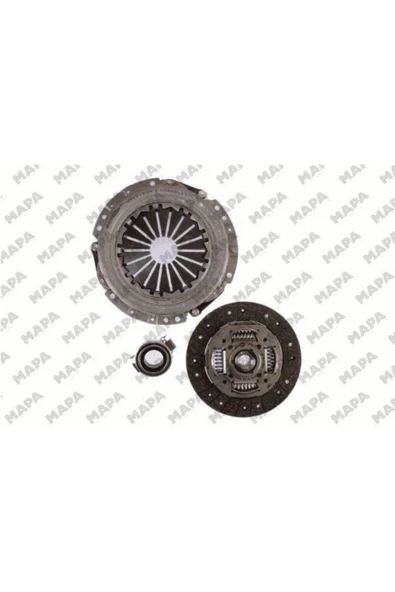 OEM -DEBRIYAJ SETI TOYOTA COROLLA 1.4 D4D 5 VITES 2004-2007 (E12 MOTOR)- Üretici Kodu:53882 Malzem... ürün görseli 1