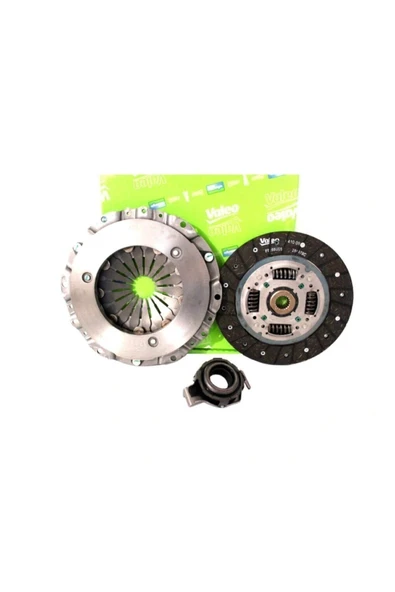 VALEO -opar- 826471 Albea Linea Doblo Fiorino Palio 1.3 Multijet Debriyaj Seti Orijinal(RULMANLI) ürün görseli 1