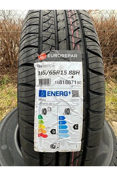 EUROREPAR 185/65R15 88h EUROREPAR YAZ LASTİĞİ 185/65/15   ADET ürün görseli 1